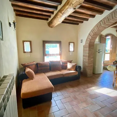 Apartment Agriturismo Agrocentorio Tuscany Private Cortona